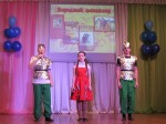 Концерты, посвященные Дню Защитника Отечества